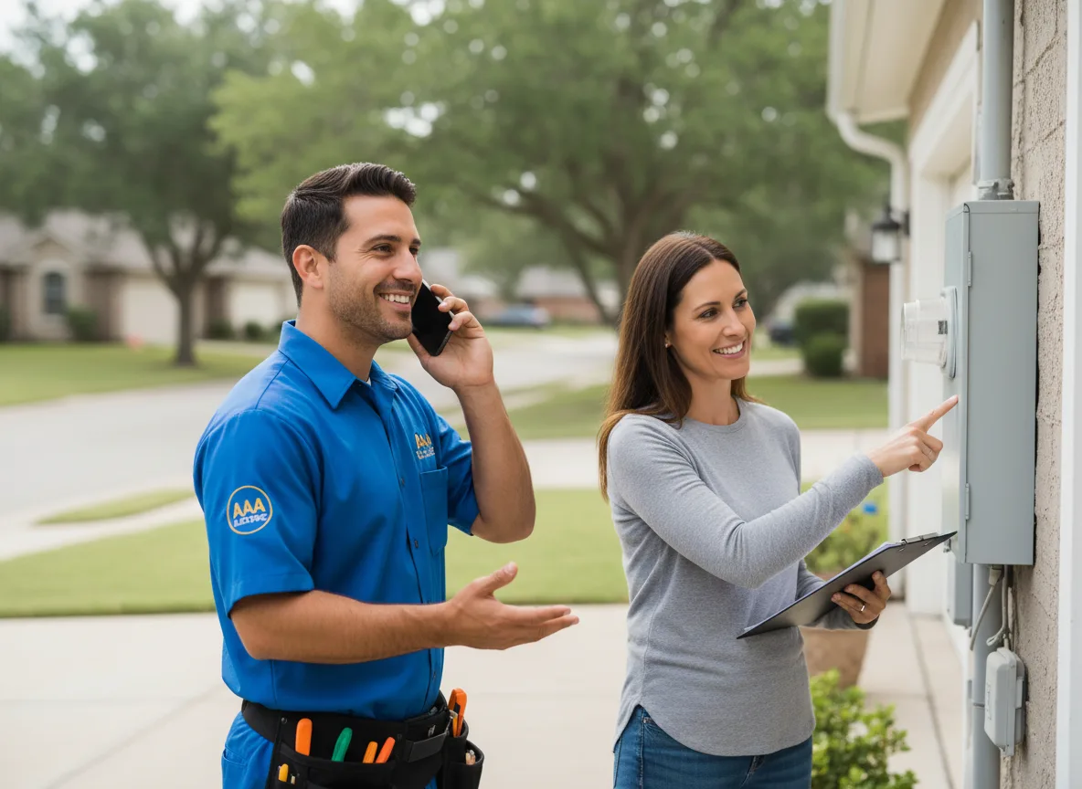Electrical Repair Osage, WV FAQs