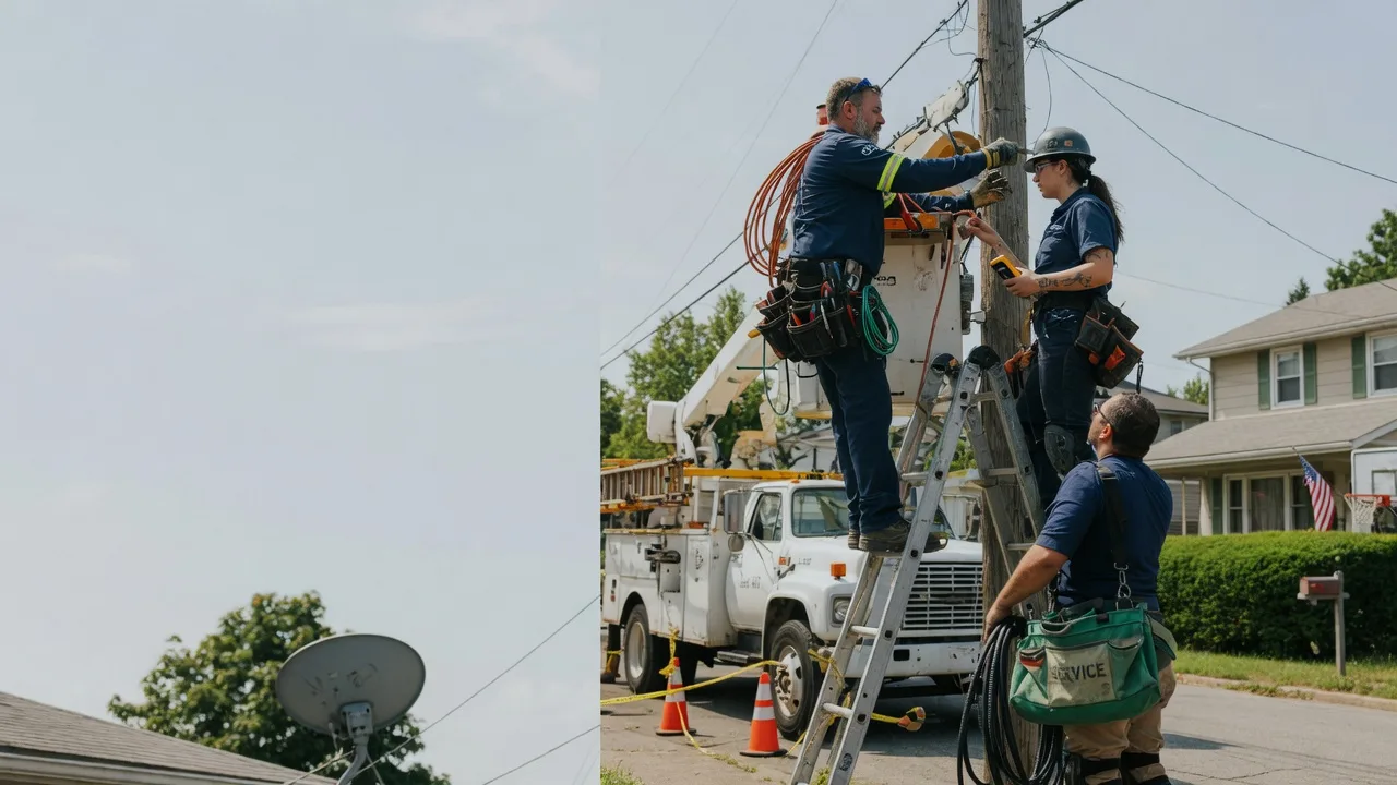 Electrical Repair in Osage, WV near me